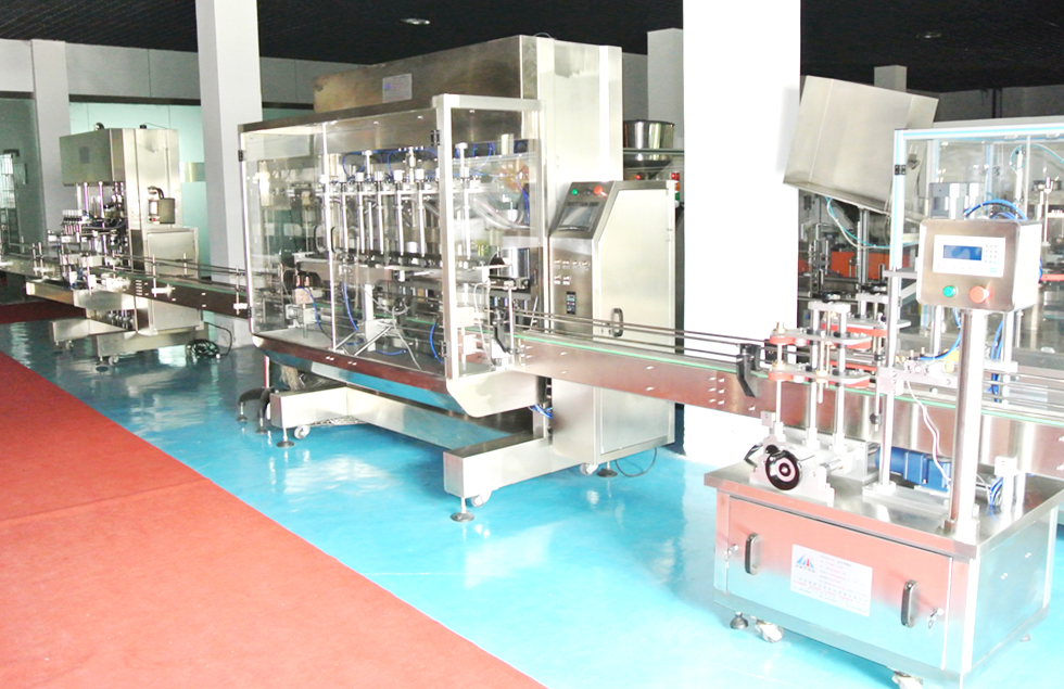 Machinery & Equipment Trading 